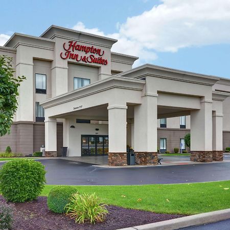 Hampton Inn And Suites New Hartford/Utica Eksteriør bilde