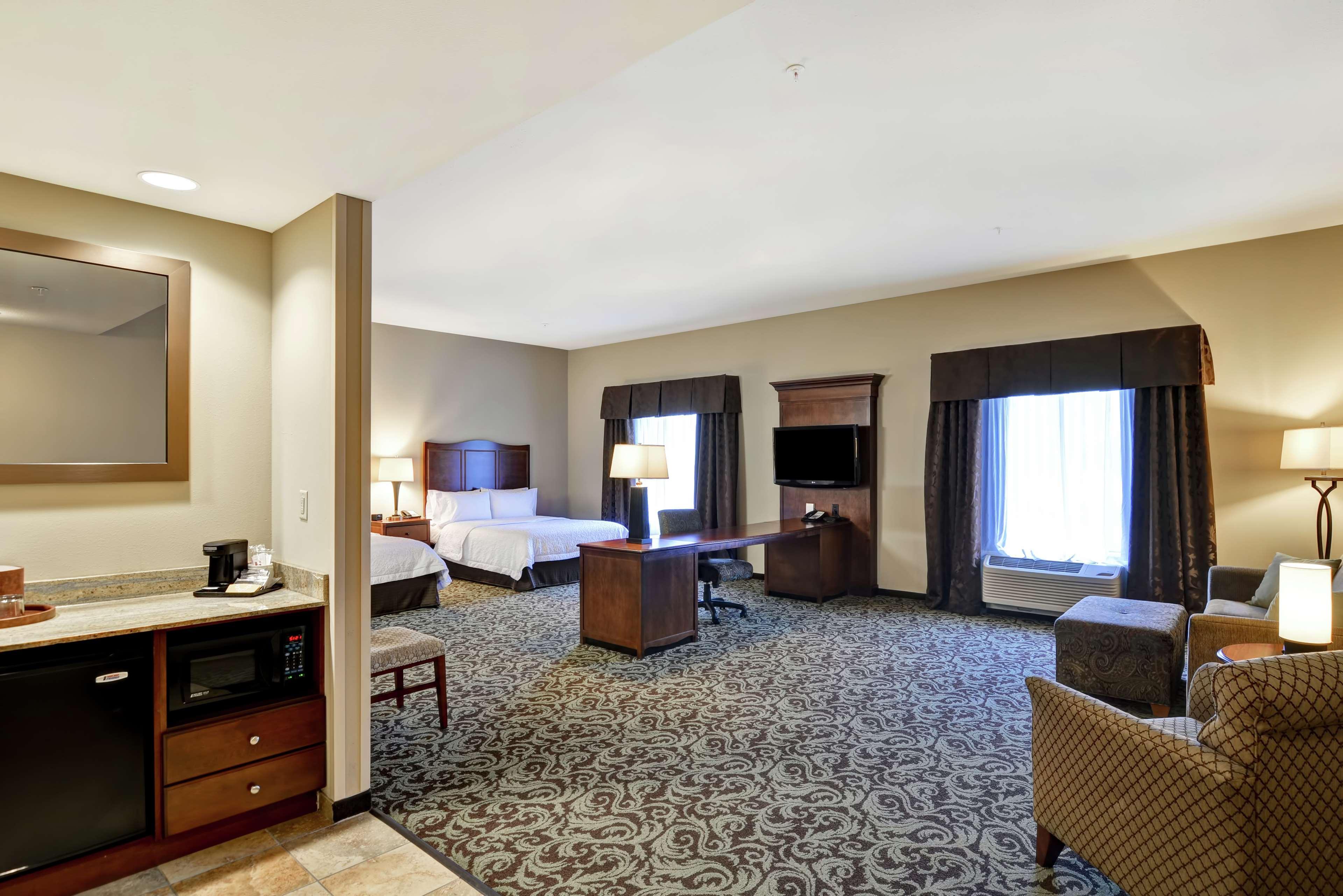 Hampton Inn And Suites New Hartford/Utica Eksteriør bilde