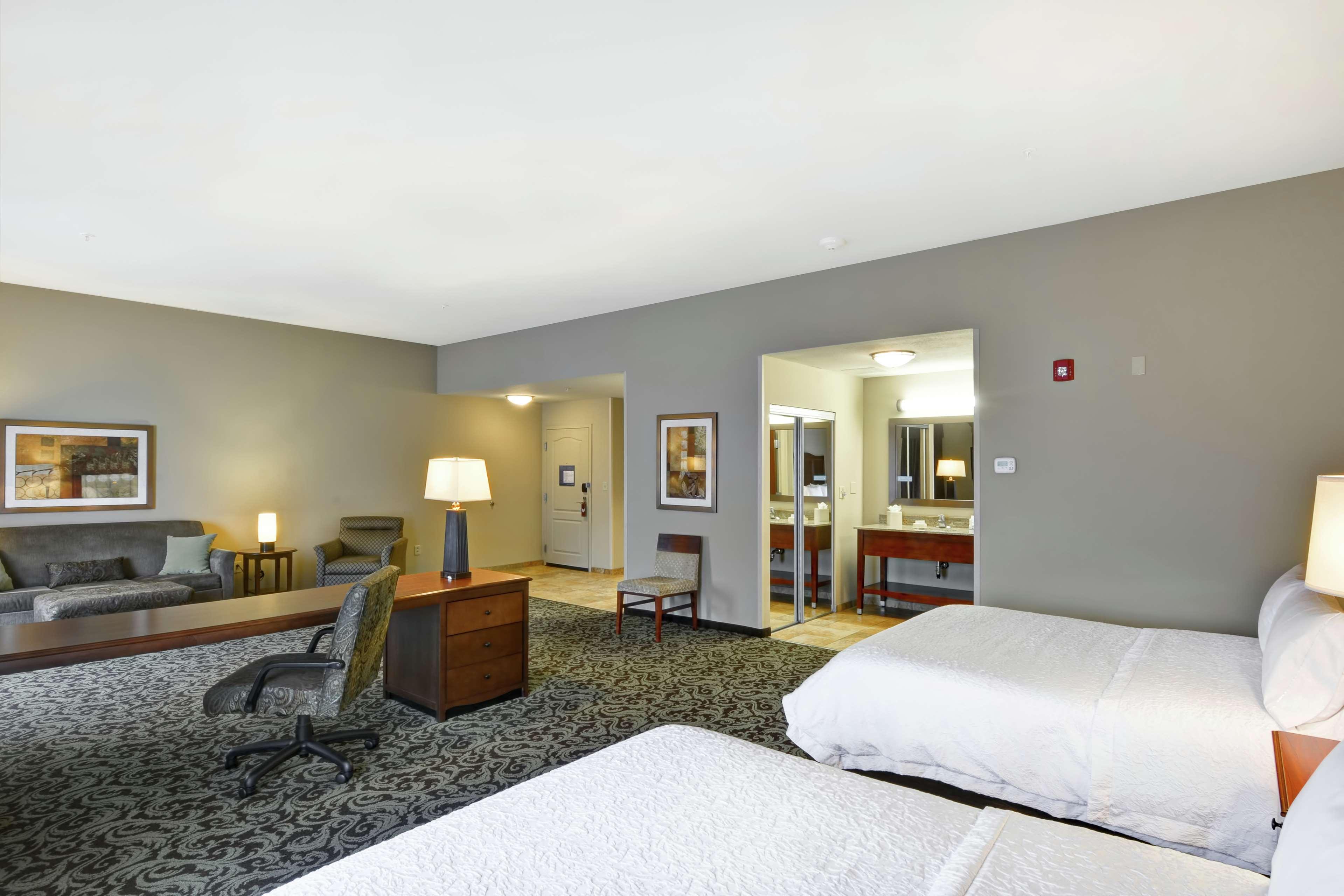 Hampton Inn And Suites New Hartford/Utica Eksteriør bilde