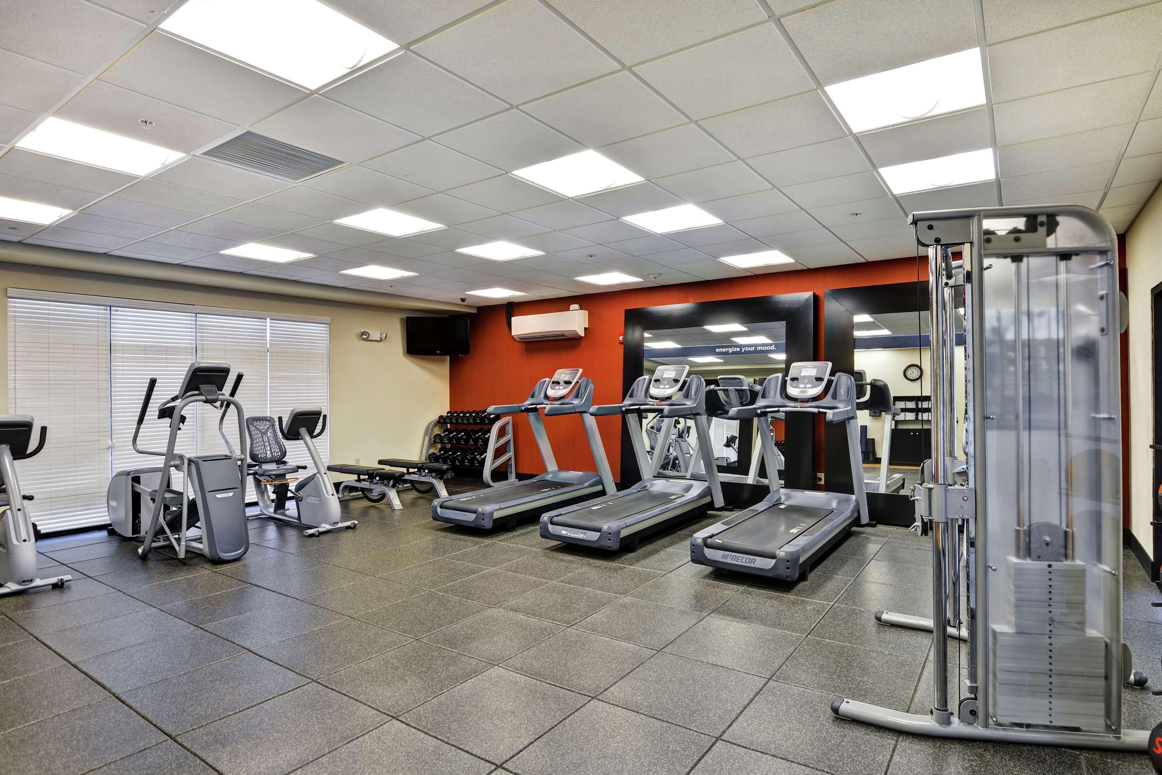 Hampton Inn And Suites New Hartford/Utica Eksteriør bilde