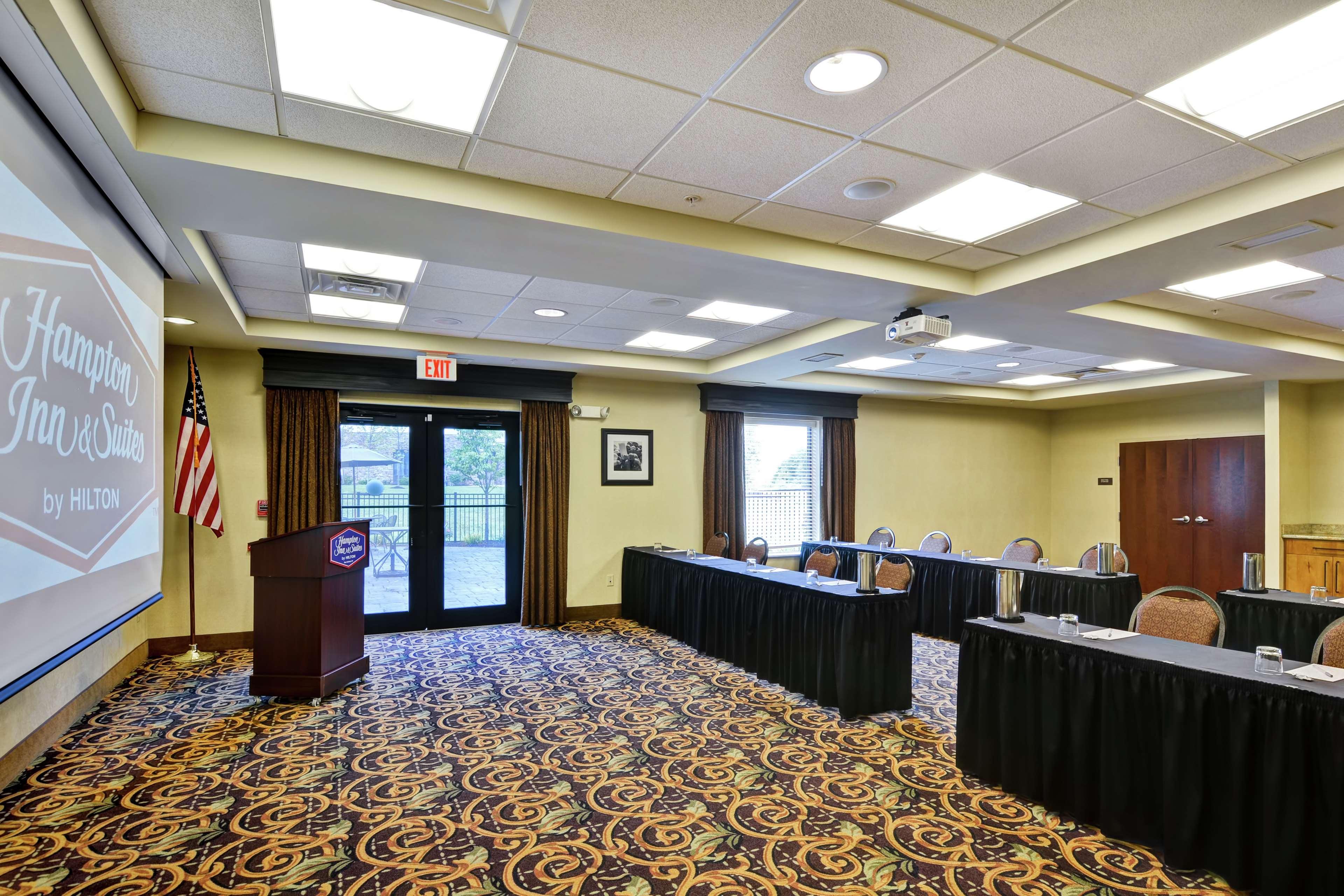 Hampton Inn And Suites New Hartford/Utica Eksteriør bilde