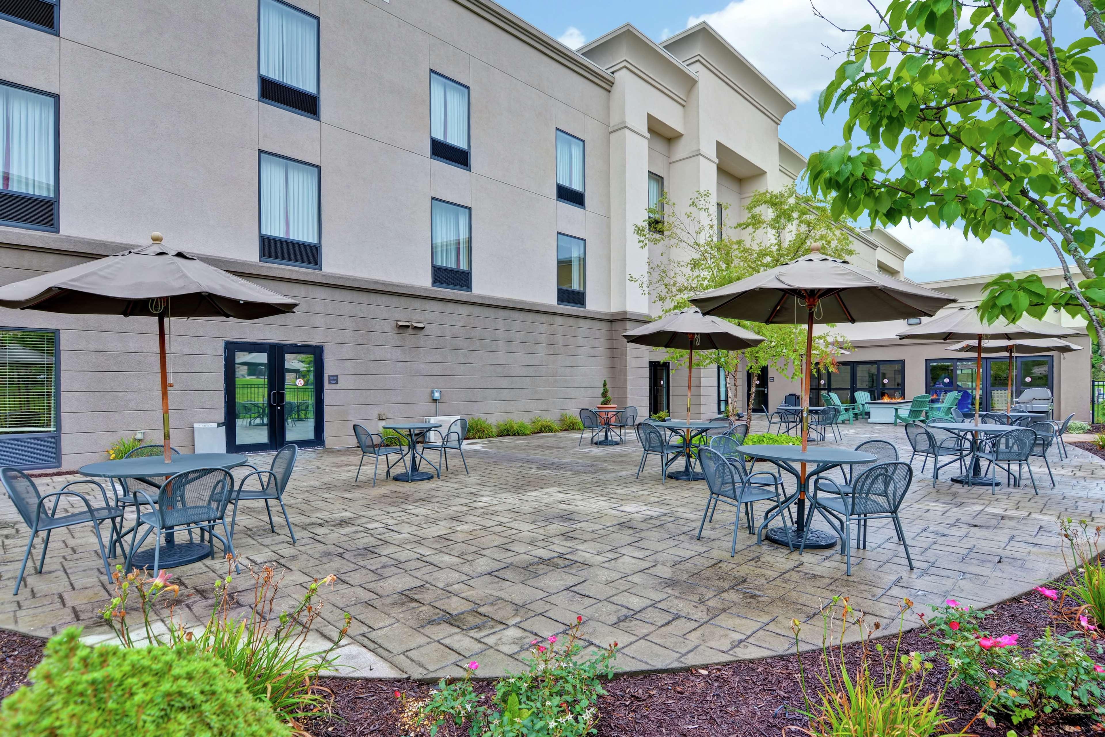 Hampton Inn And Suites New Hartford/Utica Eksteriør bilde