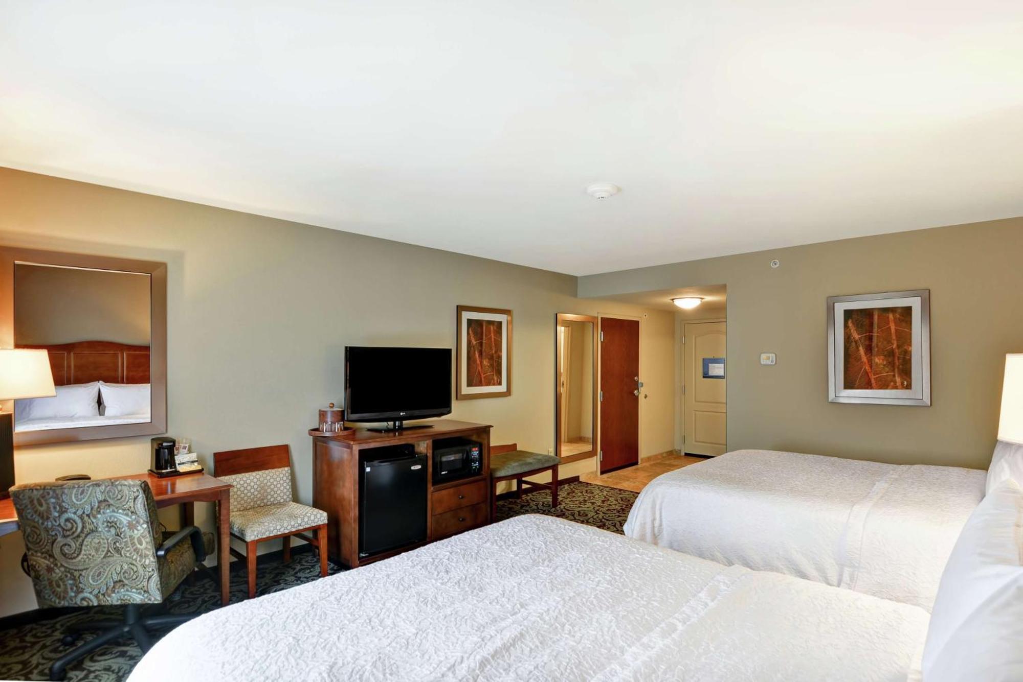 Hampton Inn And Suites New Hartford/Utica Eksteriør bilde