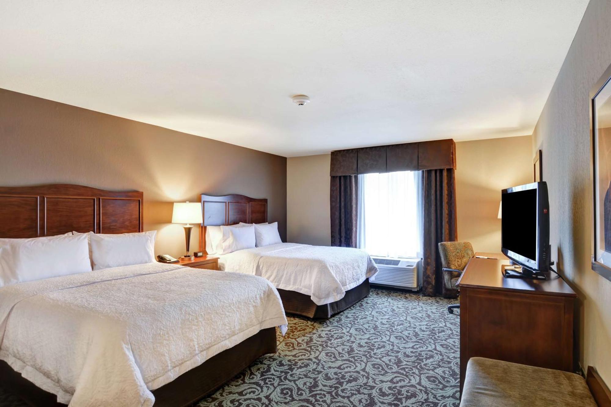 Hampton Inn And Suites New Hartford/Utica Eksteriør bilde