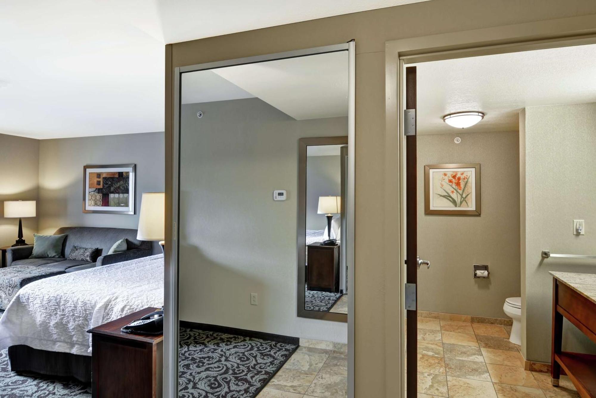 Hampton Inn And Suites New Hartford/Utica Eksteriør bilde